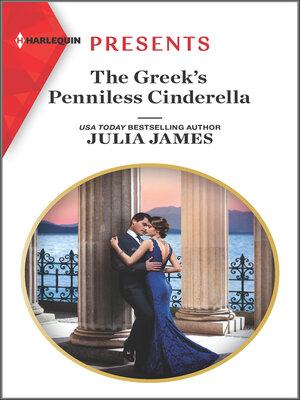 The Greek's Penniless Cinderella - ebook